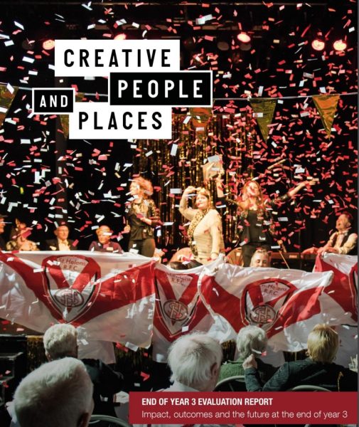 Front cover of report