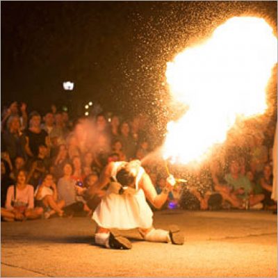 Museum of Art and History Santa Cruz