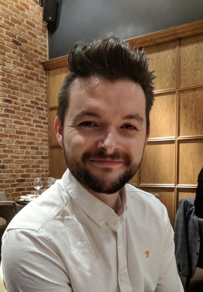 John Wright CultureHive