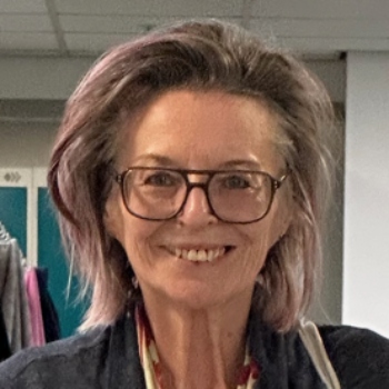 Carol Jones , head and shoulders