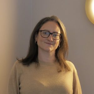 Cath Hume head and shoulders 