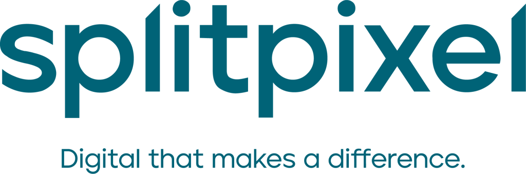 splitpixel logo
