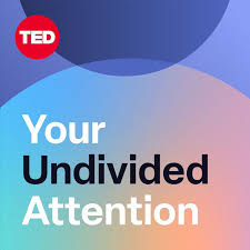 Your Undivided Attention podcast logo