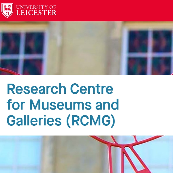 research centre for museums and galleries logo